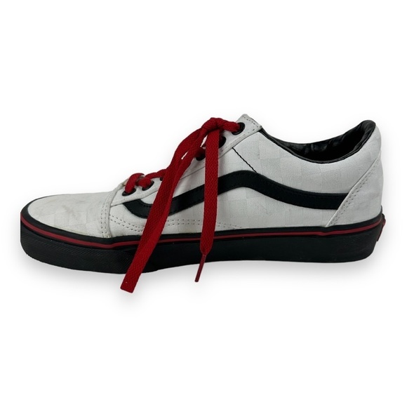 Vans Custom Men’s Shoes Size 7 - Picture 9 of 13